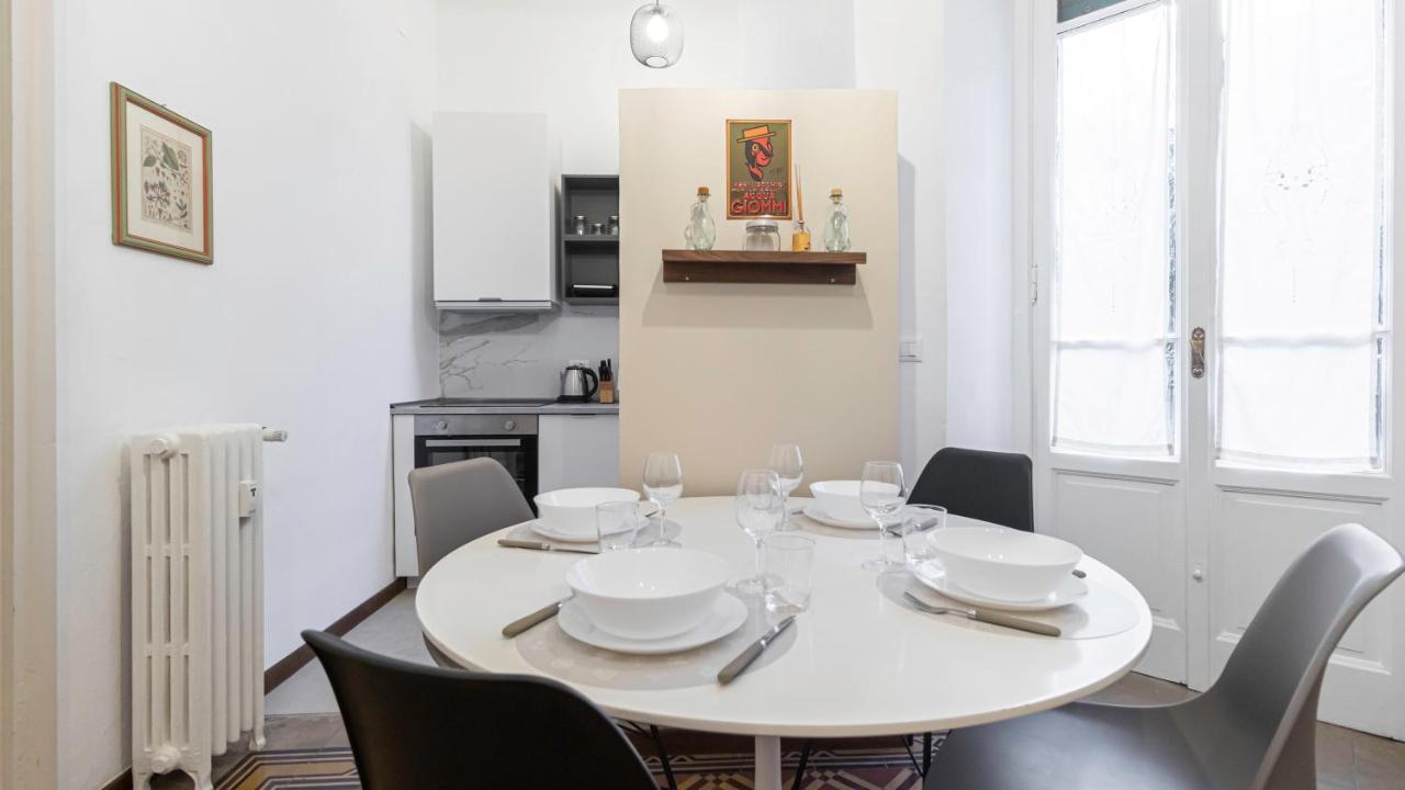 Appartamento Italianway - Ozieri 7 Milano Esterno foto
