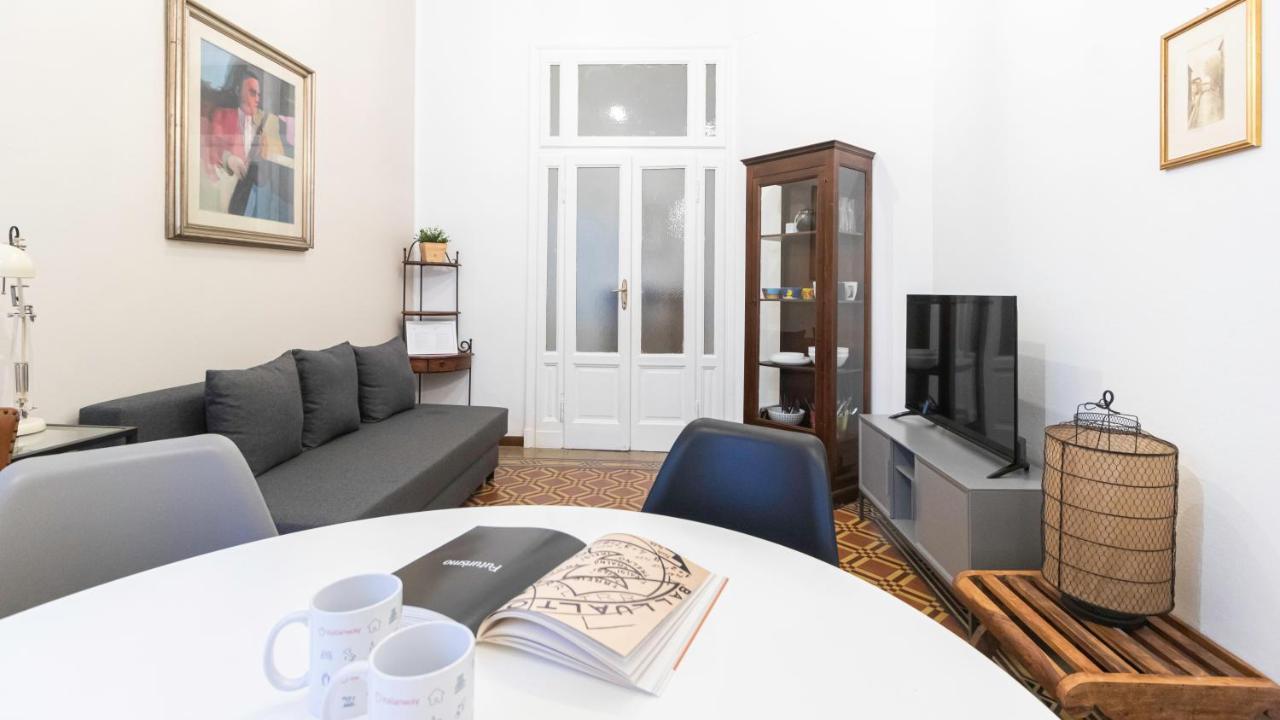 Appartamento Italianway - Ozieri 7 Milano Esterno foto