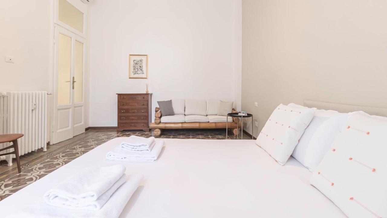 Appartamento Italianway - Ozieri 7 Milano Esterno foto