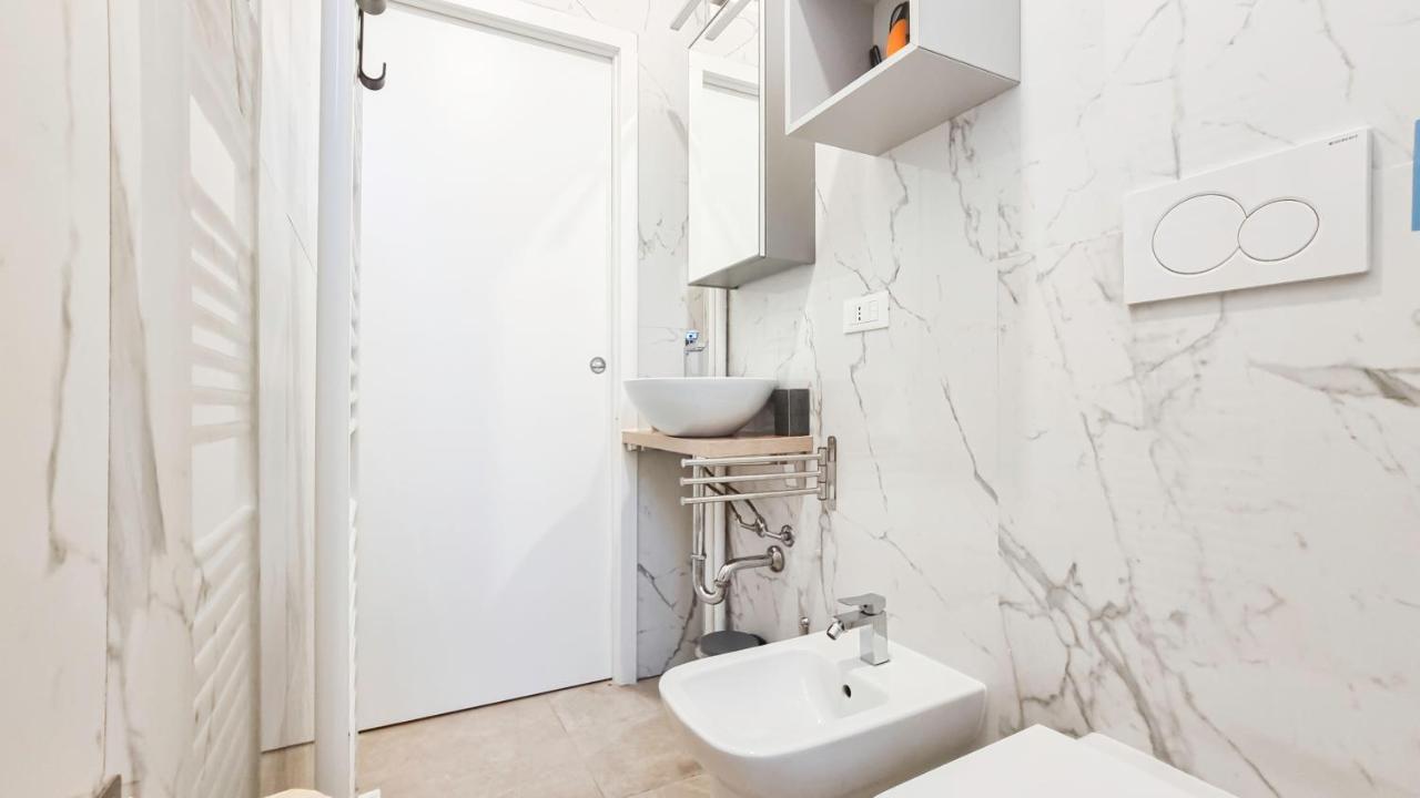 Appartamento Italianway - Ozieri 7 Milano Esterno foto