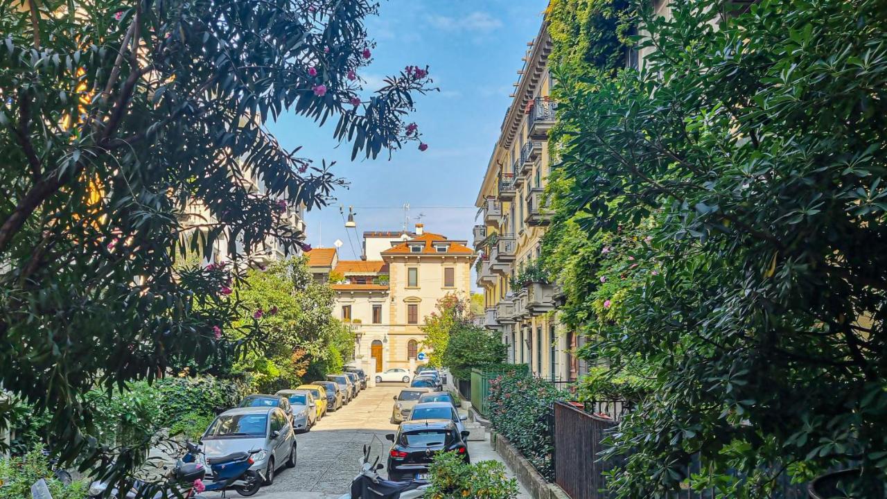 Appartamento Italianway - Ozieri 7 Milano Esterno foto