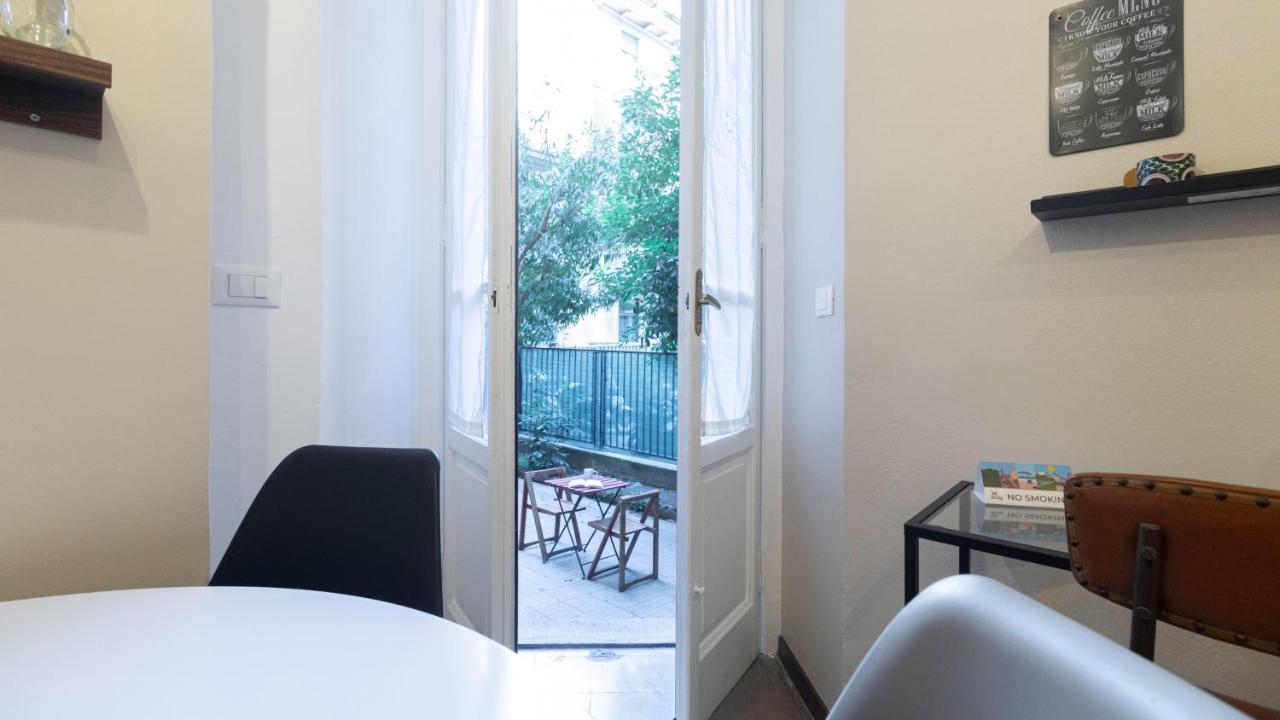 Appartamento Italianway - Ozieri 7 Milano Esterno foto