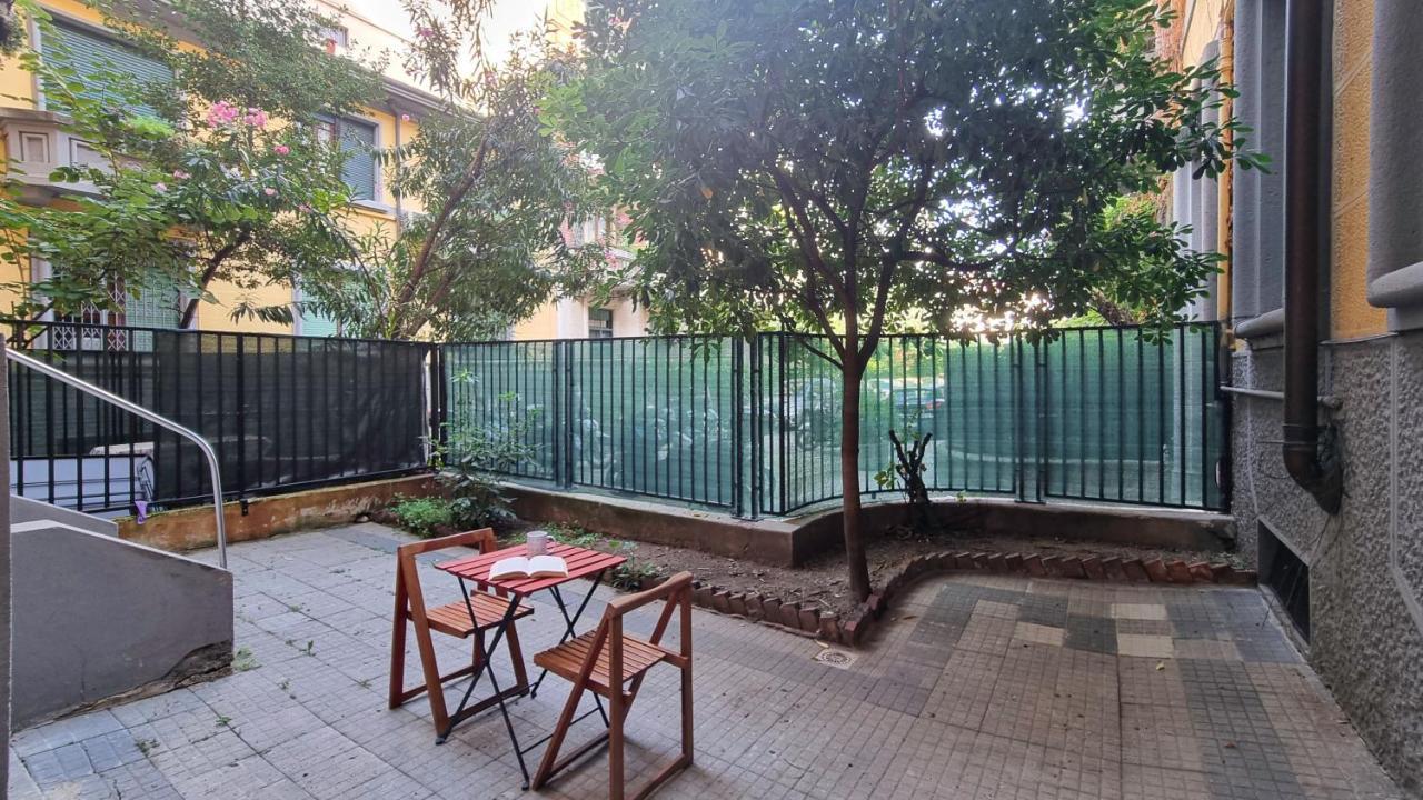 Appartamento Italianway - Ozieri 7 Milano Esterno foto