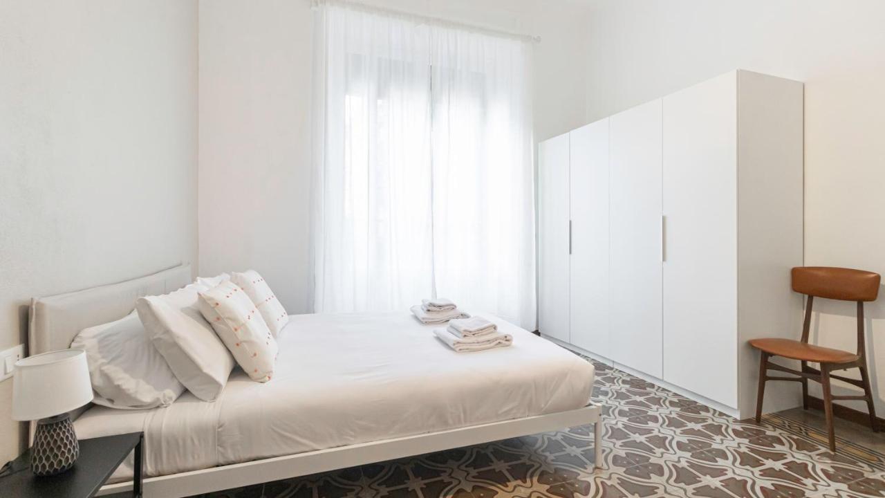 Appartamento Italianway - Ozieri 7 Milano Esterno foto