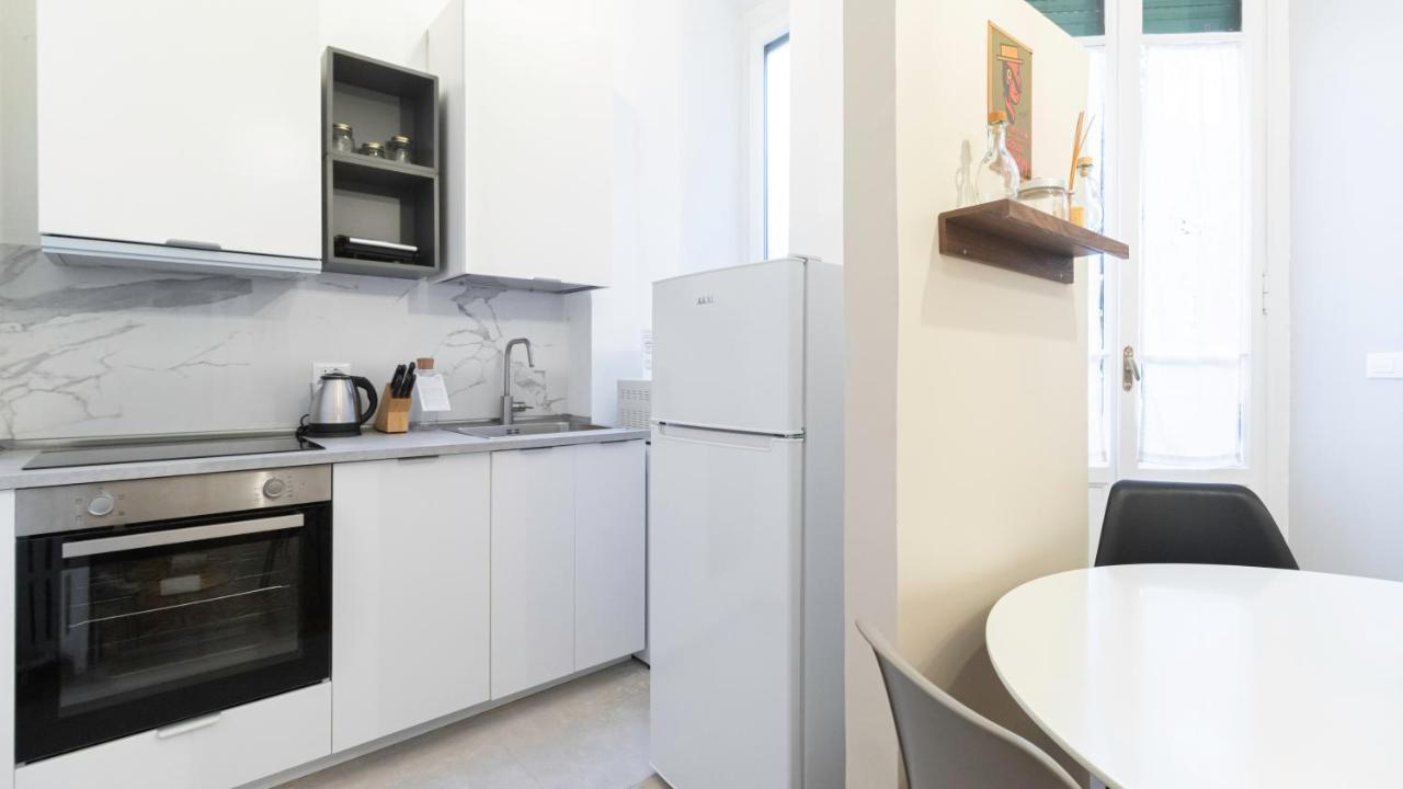 Appartamento Italianway - Ozieri 7 Milano Esterno foto