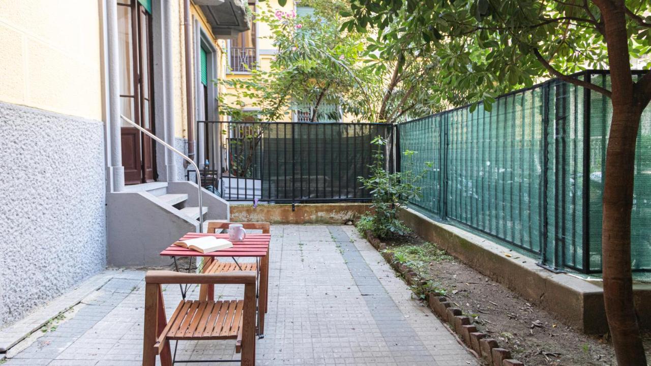 Appartamento Italianway - Ozieri 7 Milano Esterno foto