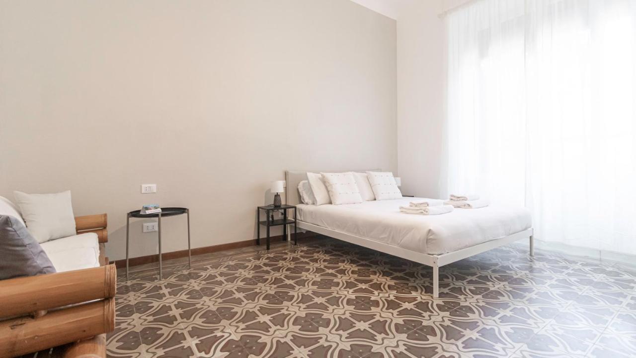 Appartamento Italianway - Ozieri 7 Milano Esterno foto