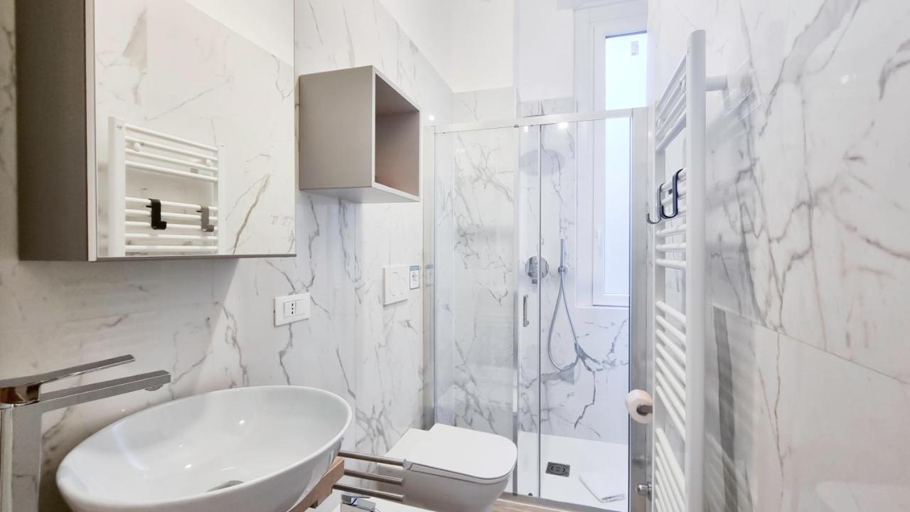 Appartamento Italianway - Ozieri 7 Milano Esterno foto