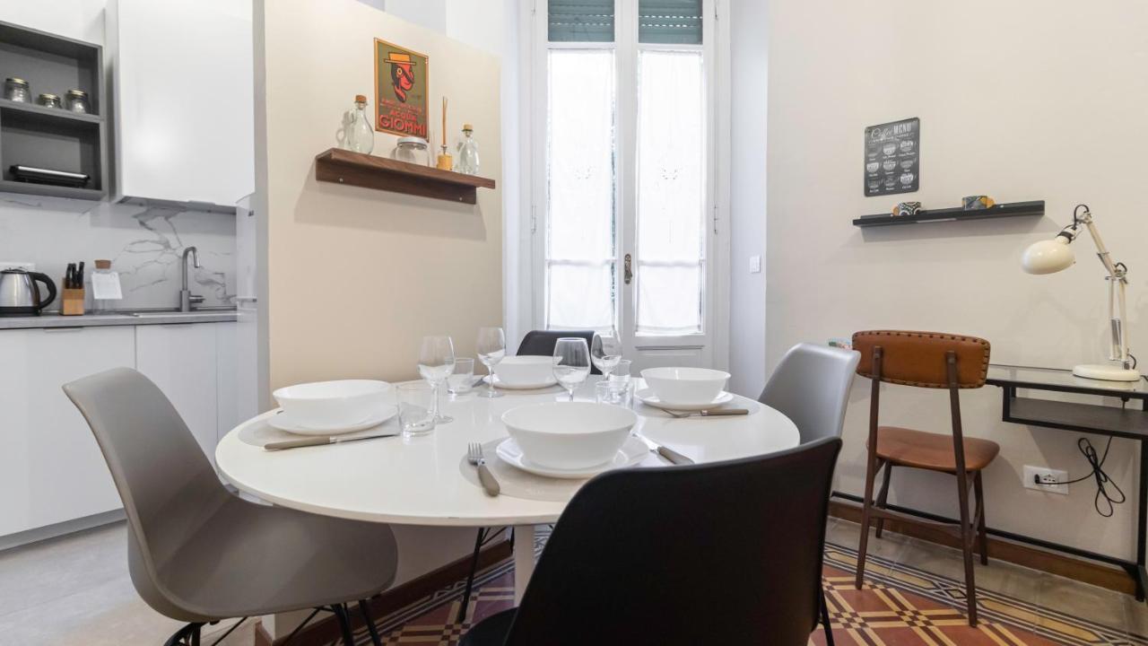 Appartamento Italianway - Ozieri 7 Milano Esterno foto