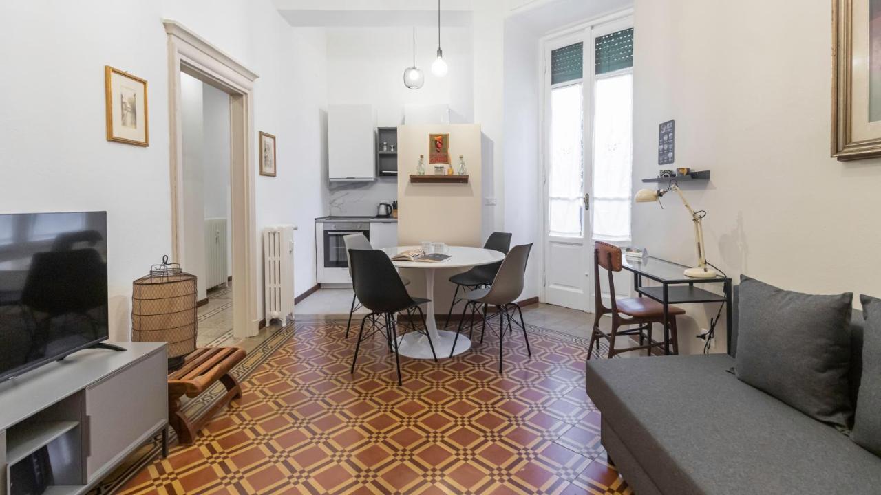 Appartamento Italianway - Ozieri 7 Milano Esterno foto