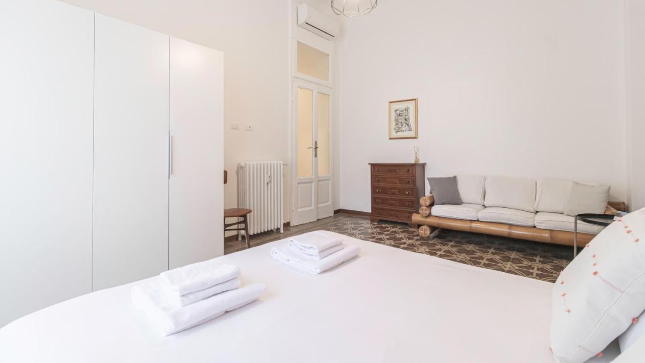 Appartamento Italianway - Ozieri 7 Milano Esterno foto